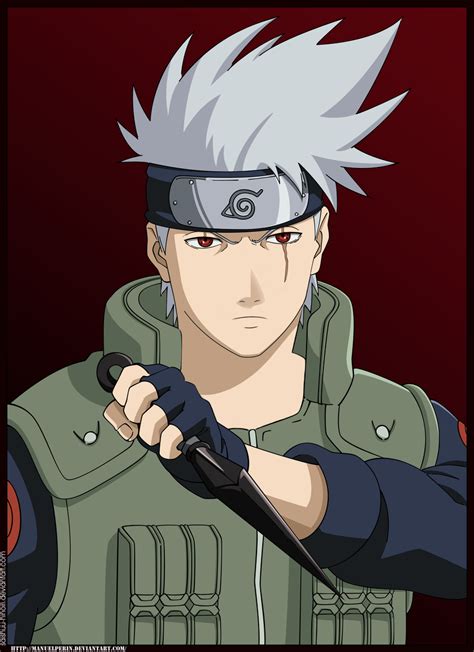 kakashi hatake anime|kakashi hatake personality traits.